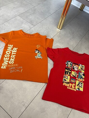 Çocuk tshirt