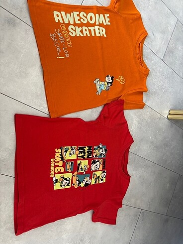 LC Waikiki Çocuk tshirt