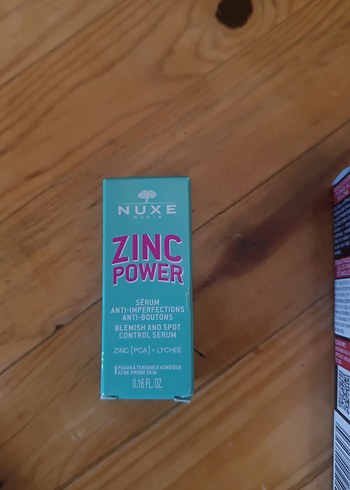 NUXE Zinc Power - Görsel 2