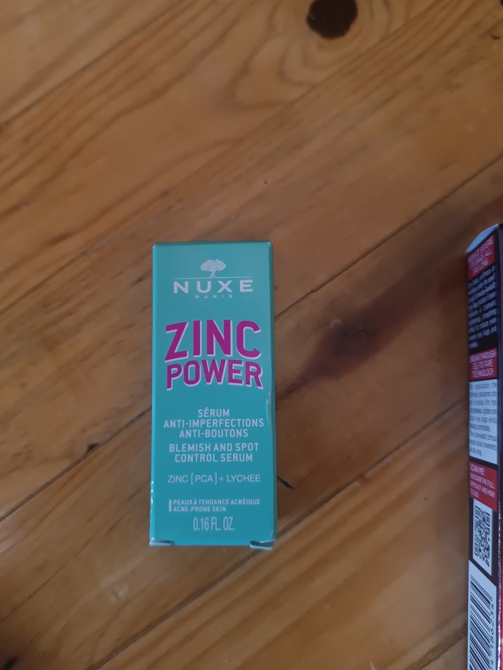 NUXE Zinc Power - Görsel 2
