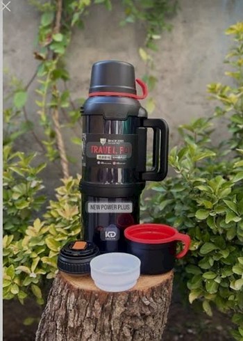 travel pot 4 lt termos