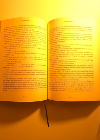  Beden Sherlock Holmes Bütün Hikayeleri Tek Cilt Özel Basım