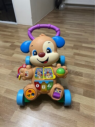 Fisher Price Yürüme Arkadaşı