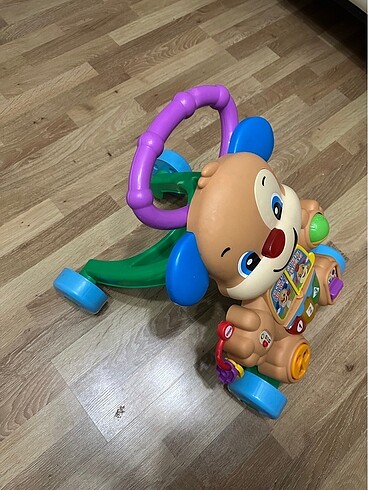 Fisher Price Fisher Price Yürüme Arkadaşı