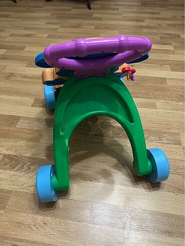Beden Fisher Price Yürüme Arkadaşı