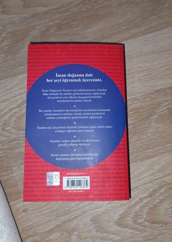  Beden İnsan Doğasının Yasaları - Robert Greene