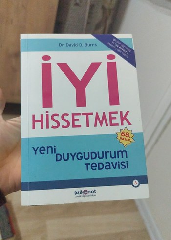 İyi hissetmek- Dr. David D. Burns