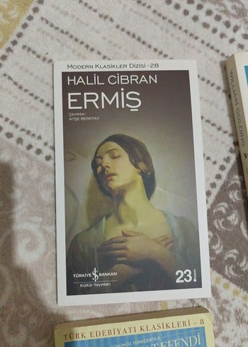  İş Bankası yayınları modern klasikler kitap seti