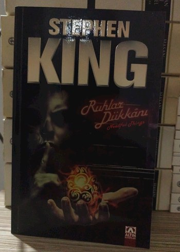  Beden Renk Stephen King Romanı ve Klasik Eserler Seti