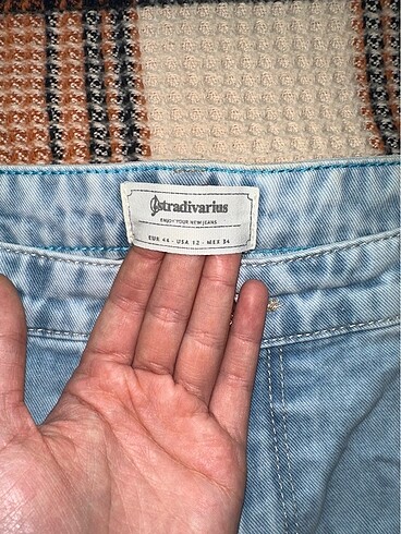Stradivarius Kot pantolon