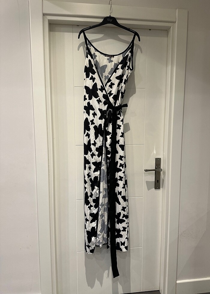 Pareo elbise - Görsel 3