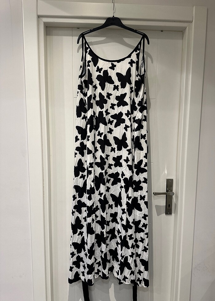 Pareo elbise - Görsel 4