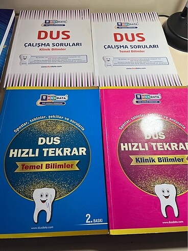 Dus hızlı tekrar ve soru bankası