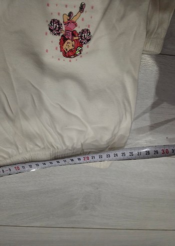 Nakışlı Beyaz Kız boxer Dantel Detaylı - Görsel 4