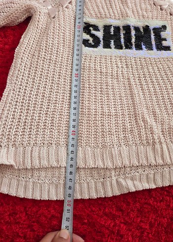 2 adet kız çocuk kazak - Görsel 2