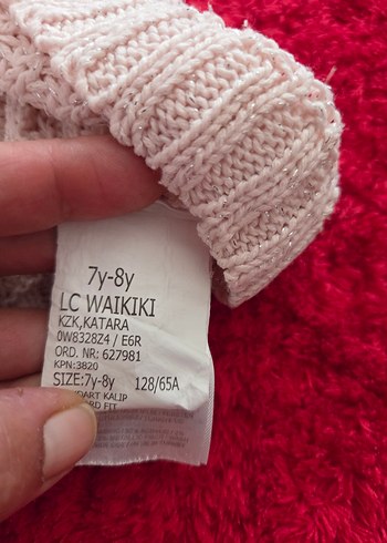 2 adet kız çocuk kazak - Görsel 6