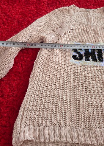 2 adet kız çocuk kazak - Görsel 3