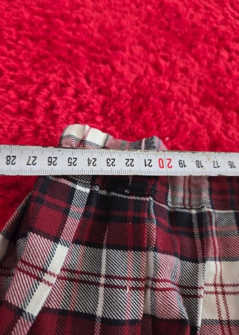 LC Waikiki Kız Çocuk Çok Renkli Pileli Etekler