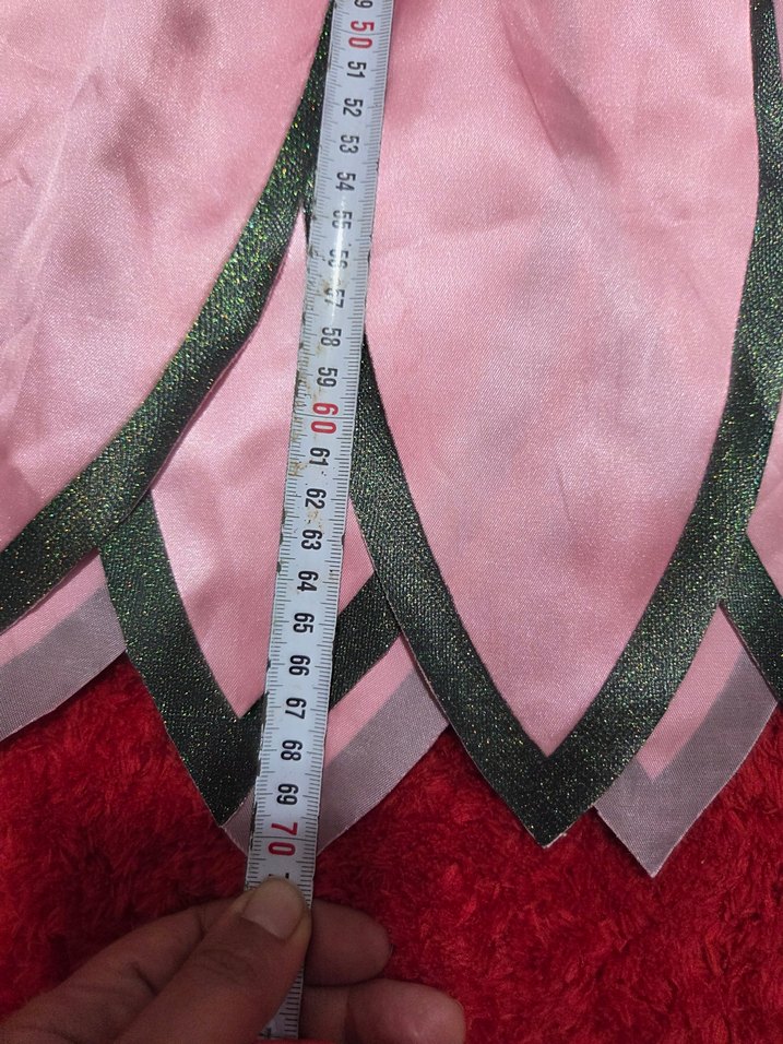 Barbie mariposa kelebek kostümü - Görsel 5