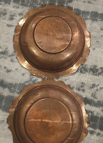 Beden Bakır tabak
