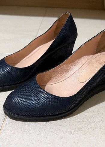 Özel tasarım Deri ayakkabı. - Görsel 2