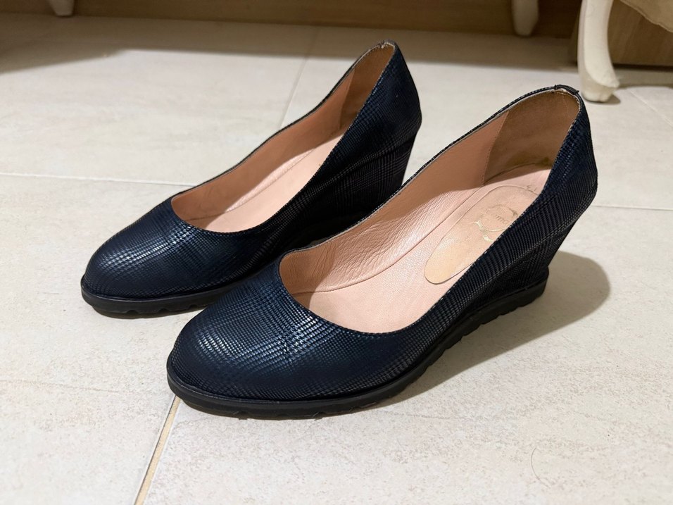 Özel tasarım Deri ayakkabı. - Görsel 2