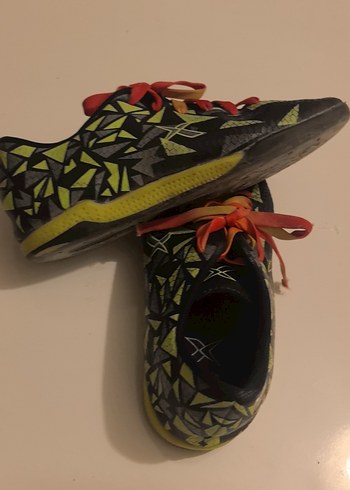 Erkek Çok Renkli Bağcıklı Spor Ayakkabı - Görsel 4