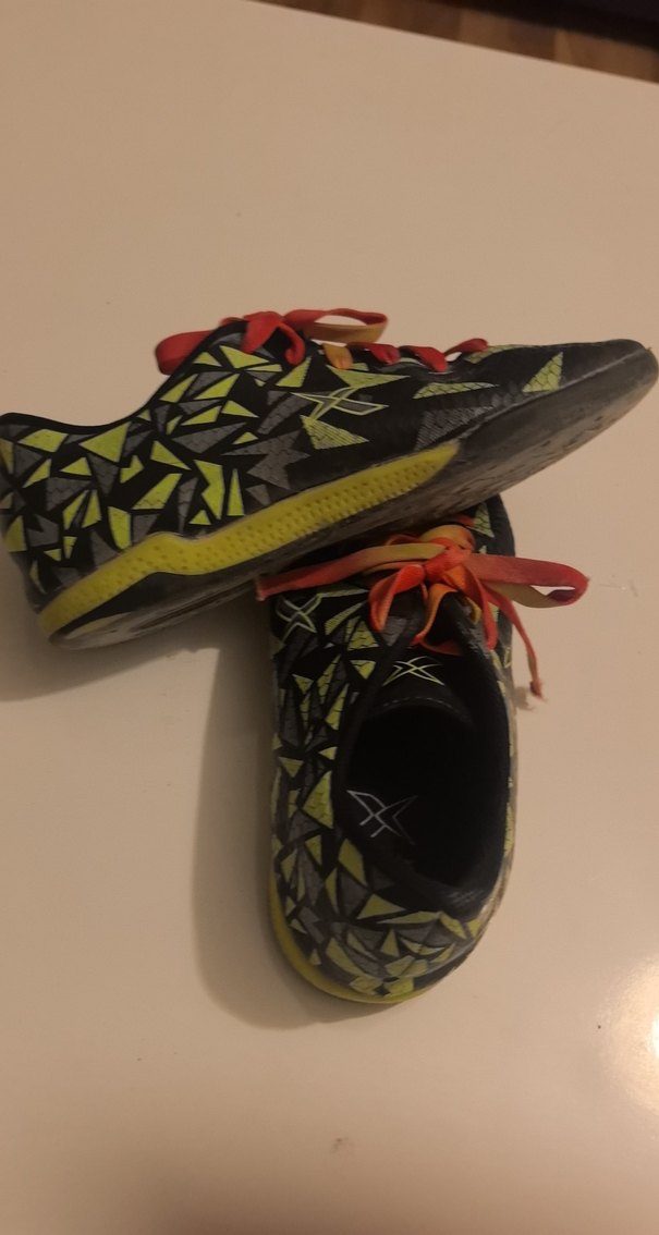 Erkek Çok Renkli Bağcıklı Spor Ayakkabı - Görsel 4