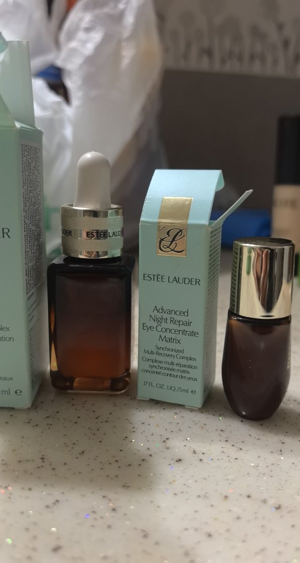 Estée Lauder Gelişmiş Gece Onarıcı Serum - Görsel 4