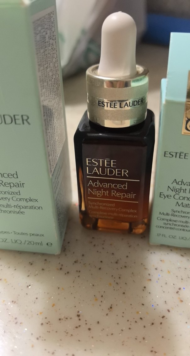 Estée Lauder Gelişmiş Gece Onarıcı Serum - Görsel 2