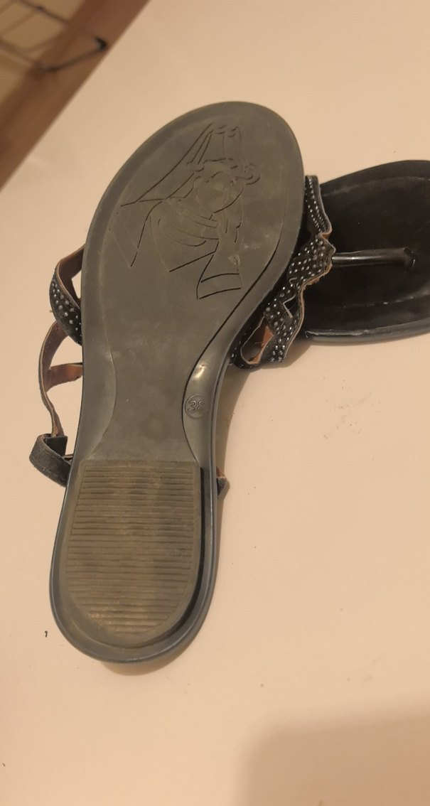 Sandalet parmak arası - Görsel 3