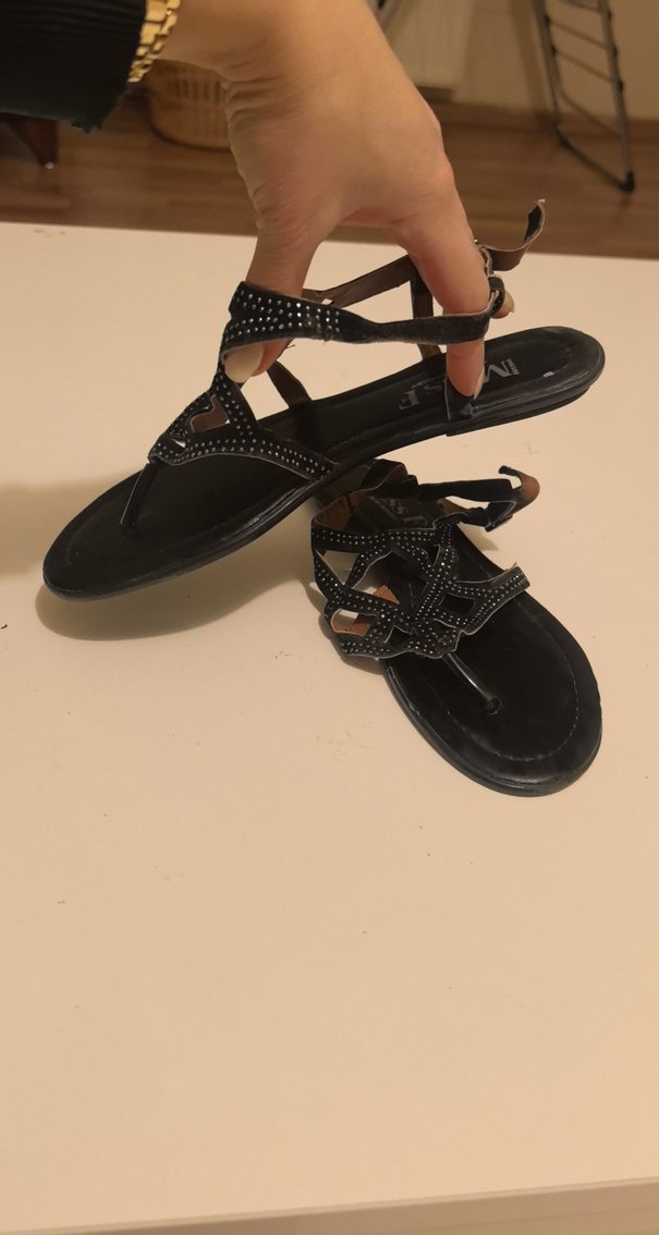 Sandalet parmak arası - Görsel 2