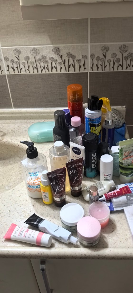 Saç bakımı - Görsel 3