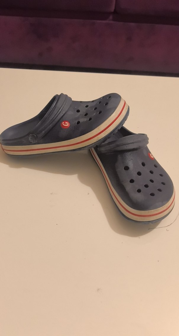 Crocs terlik - Görsel 2