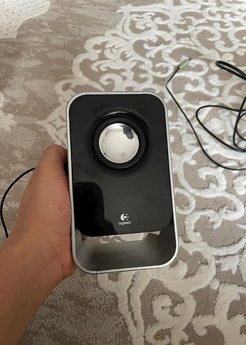 Logitech Siyah Müzik Sistemi - Görsel 5