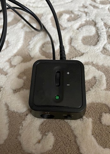 Logitech Siyah Müzik Sistemi - Görsel 4