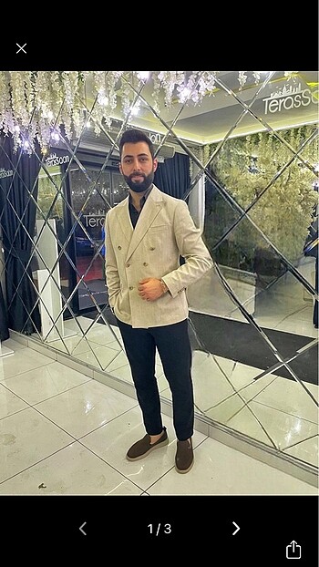 Ceket Blazer
