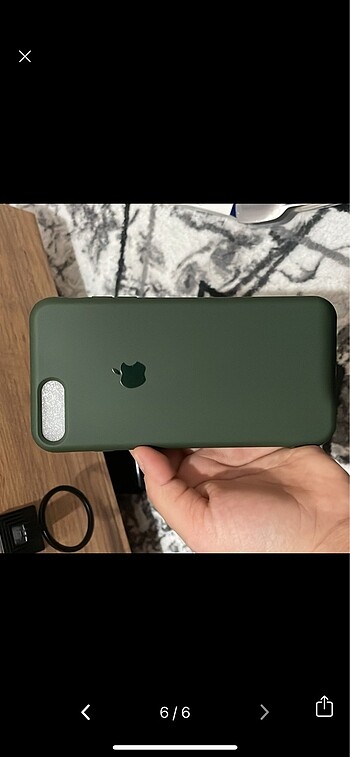 Telefon kılıfı ıphone 7-8 plus