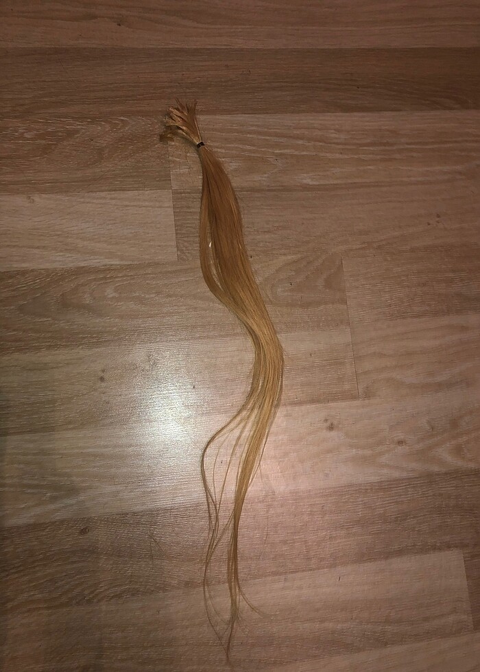 34 adet sıfır uçları yapılı dore sarı kaynak mikro - Görsel 3