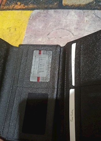 Pierre  Cardin orjinsl sıfır  Kadın Omuz Çantası Cüzdan Hediyeli - Görsel 4