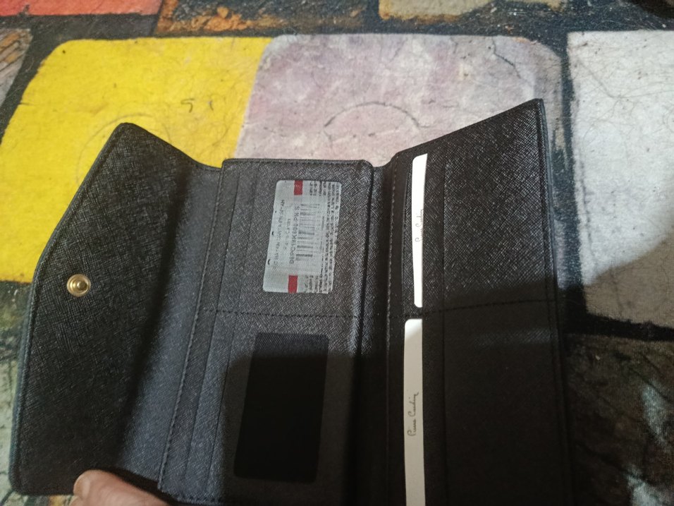 Pierre  Cardin orjinsl sıfır  Kadın Omuz Çantası Cüzdan Hediyeli - Görsel 4