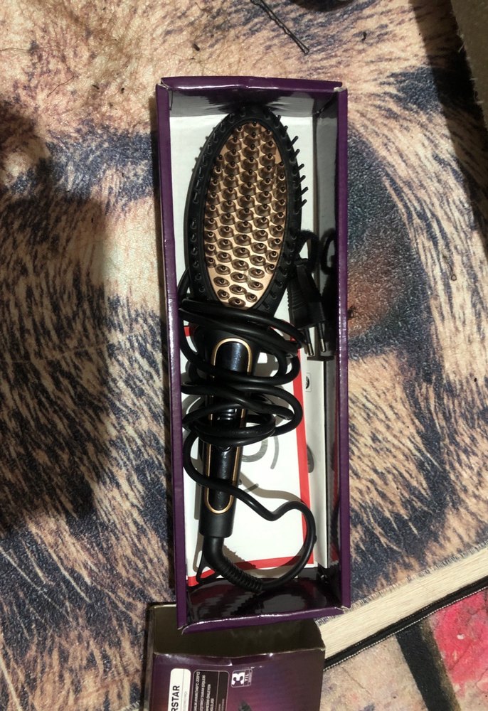 Arzum süperstar Turmalin Iyon Teknojili 220 Watt
Düzleştirici - Görsel 2