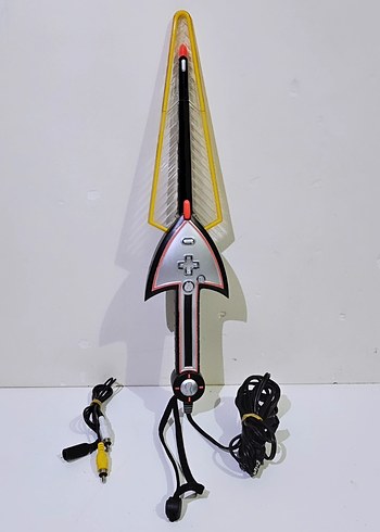 POWER RANGERS TV ATARİ DENENMISTIR SORUNSUZ CALISMAKTADIR