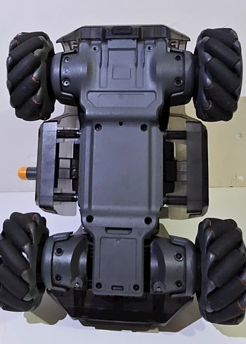  Beden Renk DJI ROBOMASTER S1 ROBOT DENEME SANSIM OLMADI ŞARJ ALETİ VE