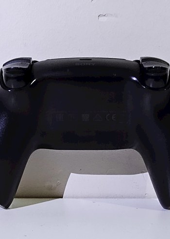 Sony SONY PLAYSTATİON 5 OYUN KOLU SİYAH PC ÜZERİNDEN