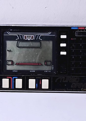 CASIO MG-200 DENENMİŞTİR ÇALIŞMIYOR. ESKİ OLMASINDAN DOLAYI