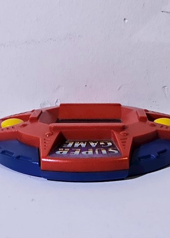  Beden Renk SUPER GAME ATARİ DENENMISTIR SORUNSUZ CALISMAKTADIR KIRIK ÇATLAK