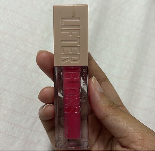 Lıfter Gloss Bubble Gum