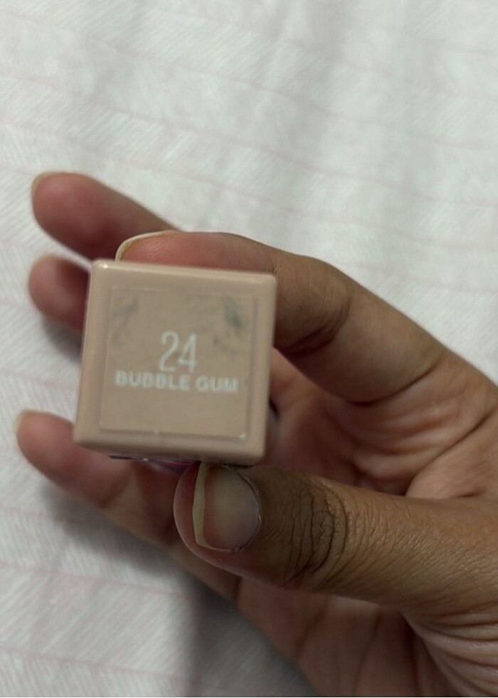 Lıfter Gloss Bubble Gum - Görsel 2