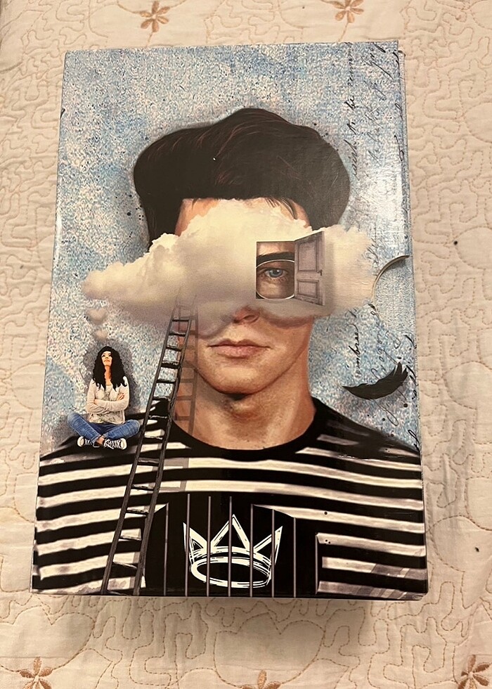 Gözlük 1-2-3 Ciltsiz Kutulu - Görsel 3